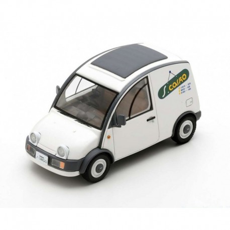 Nissan S-Cargo Concept 1987 Spark S6202