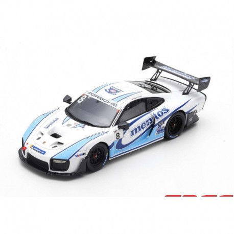 Porsche 935/19 Mentos livery 2019 Spark S7634 - Miniatures Autos Motos