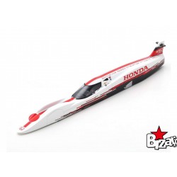 Honda S-Dream Streamliner LSR 261.966 MPH 2016 Hikaru Miyagi Spark BZ1062
