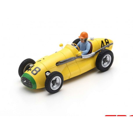 Connaught A 48 F1 France 1953 Johnny Claes Spark S7242