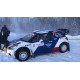 Citroen DS3 WRC 77 Arctic Lapland Rally 2020 Bottas Rautiainen Spark S6566