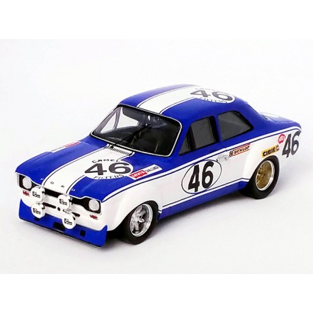 Ford Escort MKI 46 24 Heures de Spa Francorchamps 1972 Trofeu TRORRBE18
