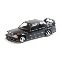 Mercedes-Benz 190E 2.5-16 Evo 2 1991 Bleue Minichamps 155036100