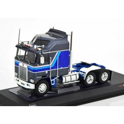 Kenworth K100 Areodyne 1976 Metallic Blue IXO TR045