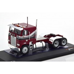 Freightliner FLA 1993 Dark Red IXO TR047