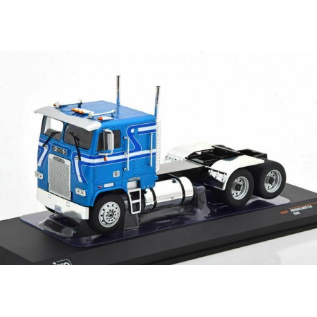 Freightliner FLA 1993 Metallic Blue IXO TR046