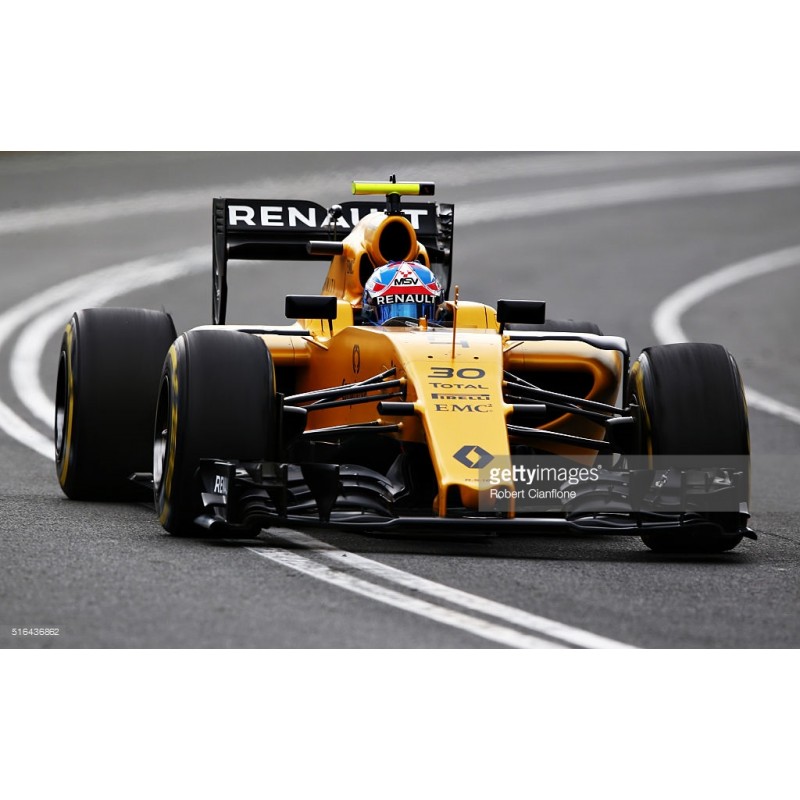Miniature Spark 1:43 - Renault R.S.16 De Jolyon Palmer, Neuve