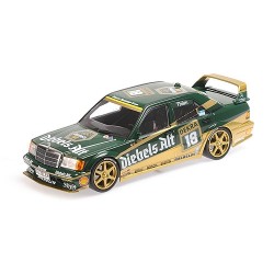 Mercedes Benz 190E 2.5 16 EVO2 18 DTM 1992 Kurt Thiim Minichamps 155923618
