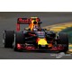 Red Bull Renault RB12 F1 Chine 2016 Daniil Kvyat Spark 18S246