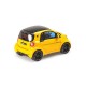 Smart Brabus Ultimate E Concept 2017 Yellow Minichamps 437036260