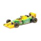 Benetton Ford B193 F1 Canada 1993 Michael Schumacher Minichamps 510932505