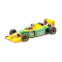 Benetton Ford B193 F1 Canada 1993 Michael Schumacher Minichamps 510932505