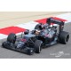 McLaren Honda MP4/31 F1 Bahrain 2016 Stoffel Vandoorne Spark 18S247