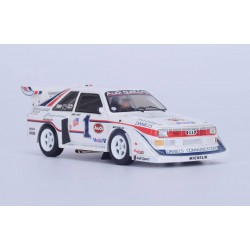 Audi Quattro S1 1 Pikes Peak 1986 Bobby Unser Spark 43PP86