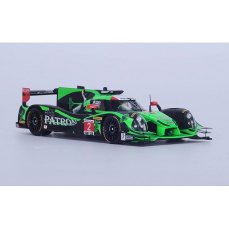 Ligier JSP2 2 12 Heures de Sebring 2016 Spark 43SE16