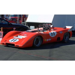 McLaren M12 11 Canam 1969 Lothar Motschenbacher Spark S3050