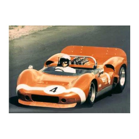 McLaren M1B 4 Canam 1966 Bruce McLaren Spark S1102