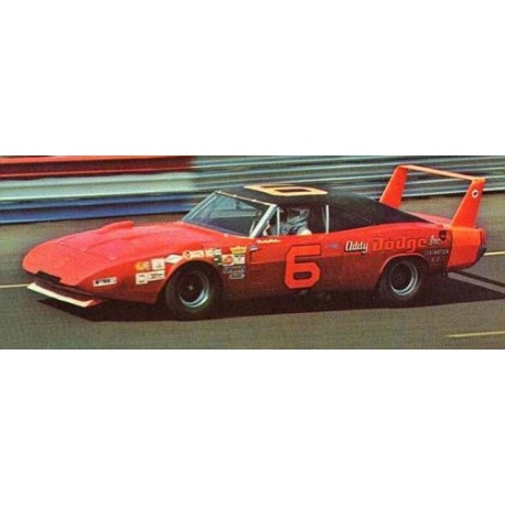 Dodge Charger Daytona 6 NASCAR 1970 Buddy Baker Spark S3606