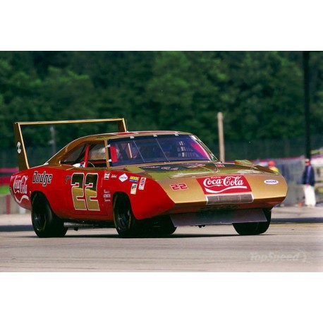 Dodge Charger Daytona 22 NASCAR 1970 Bobby Allison Spark S3605