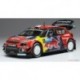 Citroen C3 WRC 4 Rallye de Finlande 2019 Lappi Ferm IXO RAM725