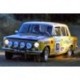 Lada 1300 63 Rallye de Finlande 1975 Brundza Zvingevich IXO RAC297