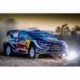 Ford Fiesta WRC 1 Rallye de Catalogne 2018 Ogier Ingrassia IXO 18RMC042A