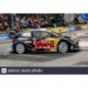 Ford Fiesta WRC 2 Rallye de Catalogne 2018 Evans Barritt IXO 18RMC042B