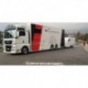 MAN TGX XXL D38 Toyota Gazoo Racing Rallye WRC 2019 IXO TTR020