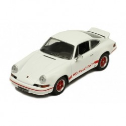 Porsche 911 Carrera RS 2.7 1973 White IXO CLC321N