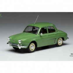 Renault Dauphine 1961 Green IXO CLC322N