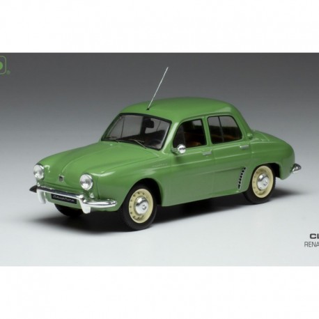 Renault Dauphine 1961 Green IXO CLC322N