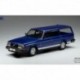 Volvo 240 1988 Blue Metallic IXO CLC324N