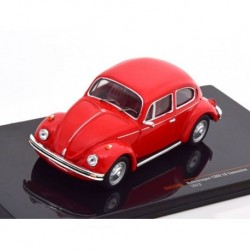 Volkswagen Käfer 1302 LS 1972 Red IXO CLC334N