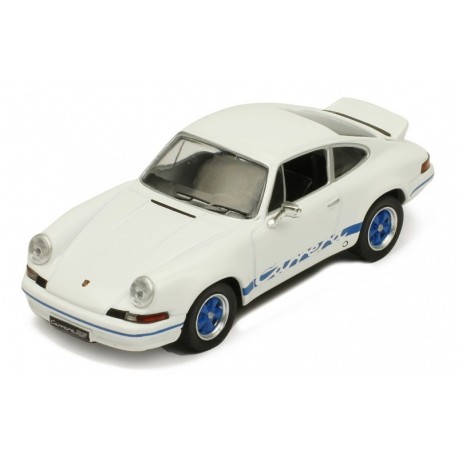Porsche 911 Carrera RS 2.7 1973 White IXO CLC320N