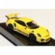 Porsche 911 991 GT3 RS 2017 Yellow IXO MOC299