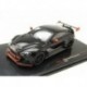 Aston Martin Vantage GT 12 2015 Black Orange IXO MOC301