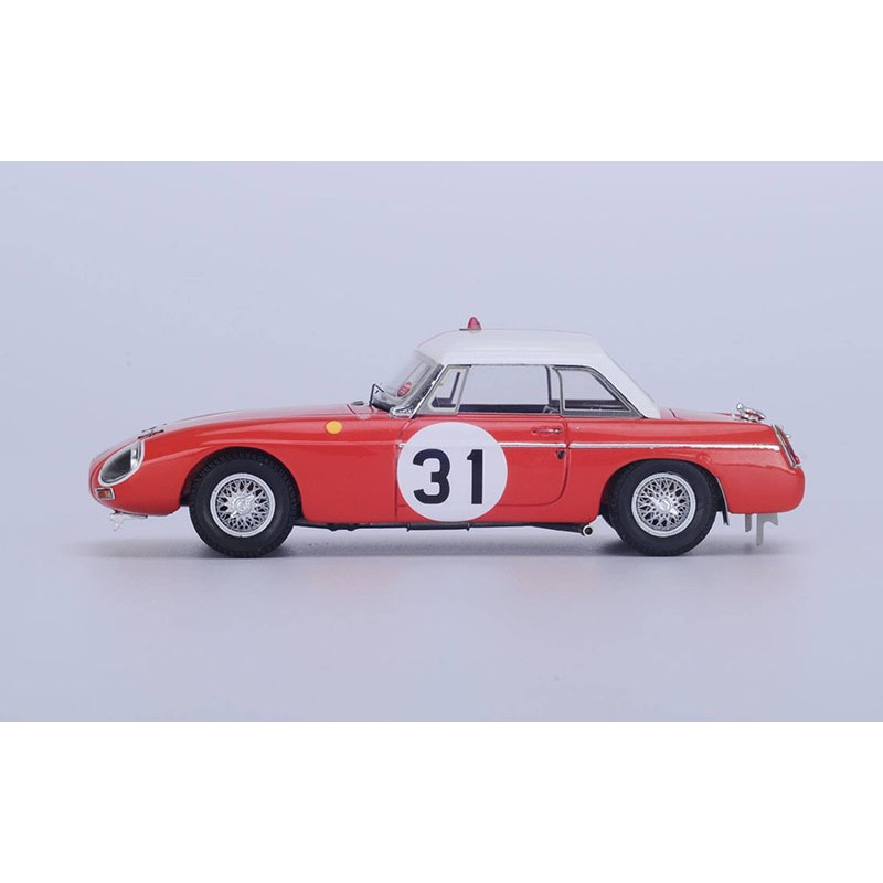 SPARK 1:43 WINNER 24H Le Mans 1934 Alfa Romeo 8c 43LM34 EUR 116,60