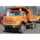 Mercedes LAK2624 1979 Orange IXO TRUD002