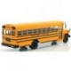 GMC 6000 Schoolbus 1990 IXO BUS004