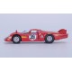 Alfa Romeo 33/2 39 24 Heures du Mans 1968 Spark S4366
