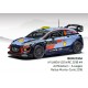 Hyundai i20 WRC 4 Rallye Monte Carlo 2018 Mikkelsen Jaeger IXO 18RMC030A