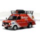 Ford Transit MK II Belga with Roof accessories Rallye IXO 18RMC034XE