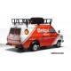 Ford Transit MK II Belga with Roof accessories Rallye IXO 18RMC034XE
