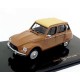 Citroen Dyane Nazare 1982 Brown Beige IXO IXOCLC307N