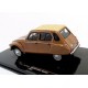 Citroen Dyane Nazare 1982 Brown Beige IXO IXOCLC307N
