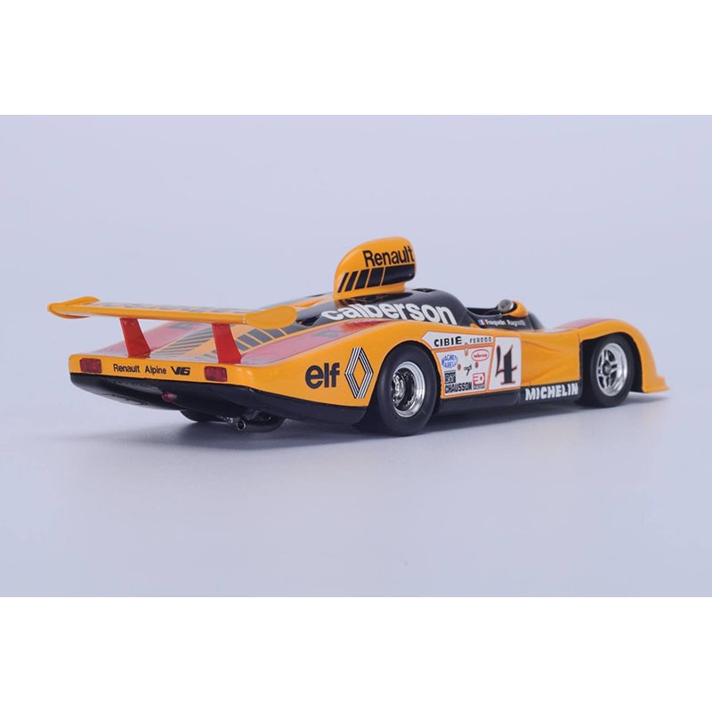 ALPINE-RENAULT A442B 1978 24 H LE MANS RAGNOTTI-FREQUELIN 1:43 ALTAYA
