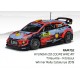 Hyundai i20 WRC 11 Winner Rallye de Catalogne 2019 Neuville Gilsoul IXO RAM732