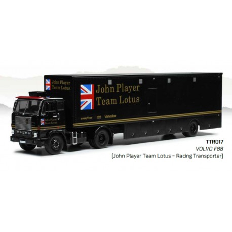 Volvo F88 Racing Transport Lotus F1 1978 IXO TTR017