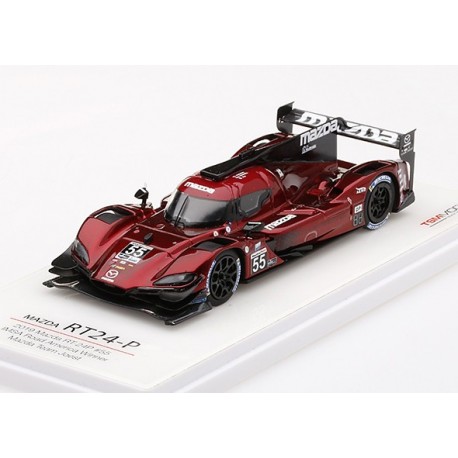 Mazda RT-24P 55 IMSA Road America 2019 Truescale TSM430409