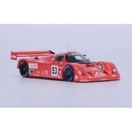 Porsche 962 GTI 53 24 Heures du Mans 1992 Spark S4438